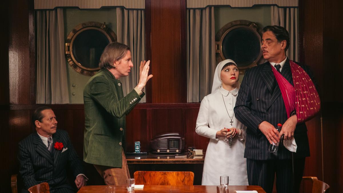 Wes Anderson convierte a Benicio del Toro en un empresario de buen corazón en una fábula sobre “poder y capitalismo”
