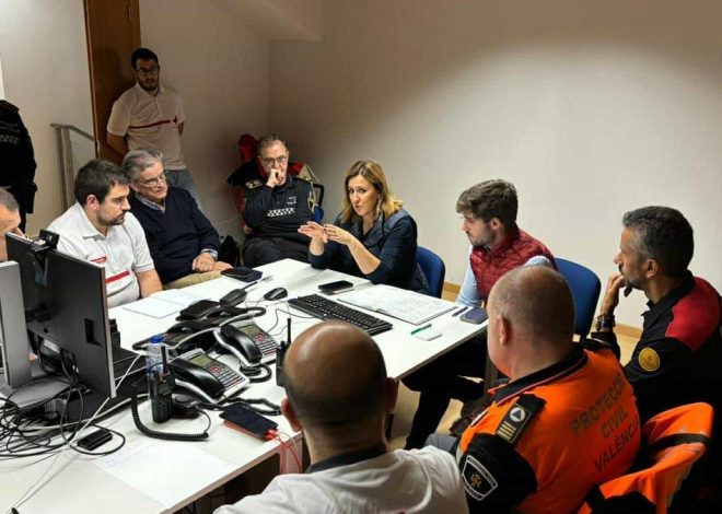 La jueza de la DANA cita como testigo a la alcaldesa de València y a los del resto de los de las localidades afectadas
