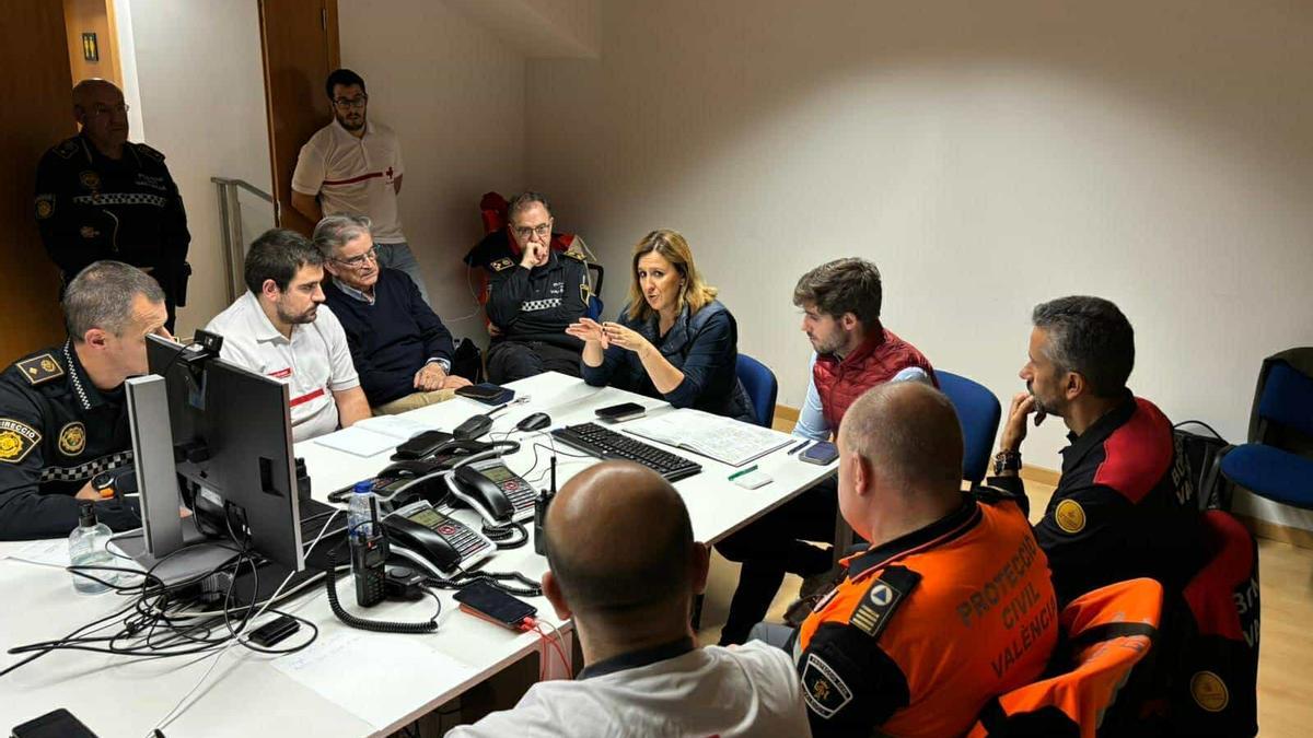 La jueza de la DANA cita como testigo a la alcaldesa de València y a los del resto de los de las localidades afectadas