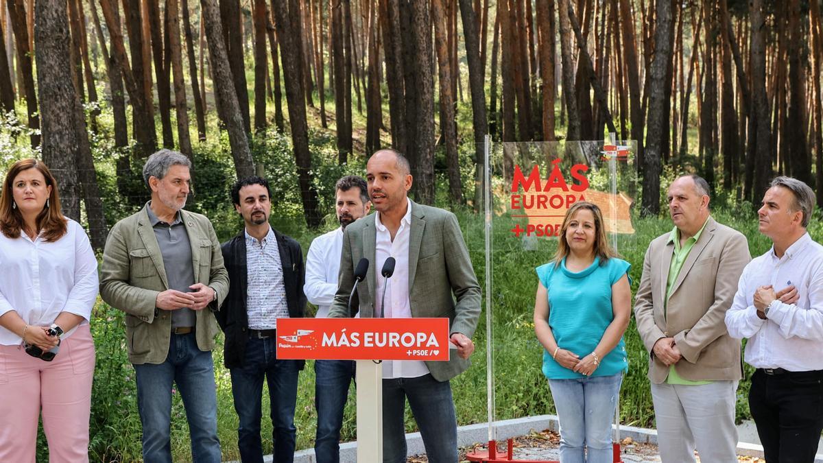 La Justicia investiga por malversación a los dos últimos alcaldes del Real Sitio de San Ildefonso, en Segovia