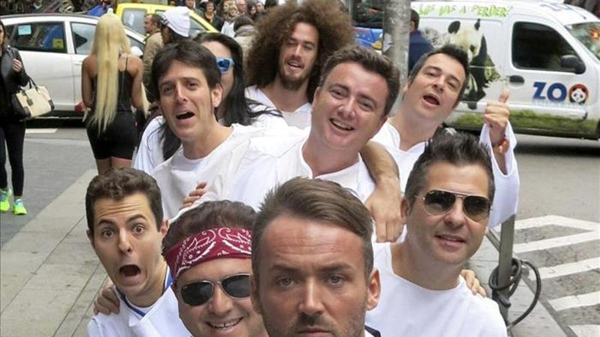 La Justicia da la razón a Los Inhumanos en su pelea contra un antiguo vocalista por presentarse como ‘Capitán Inhumano’
