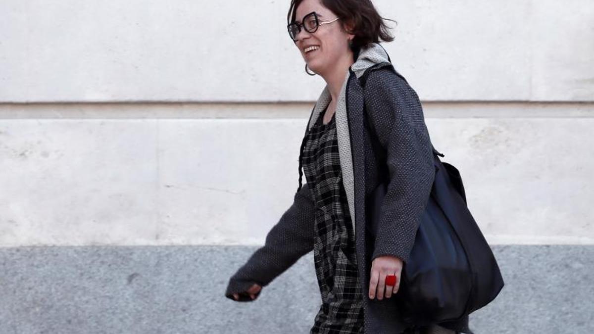 El Supremo cree que no contestar a Vox en el juicio del procés no tiene que ver con el procés y rechaza amnistiar a Reguant