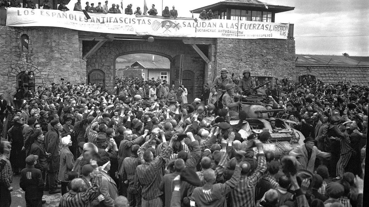Una asociación memorialista pide que los reyes no vayan al acto de Mauthausen: «Es una falta de respeto a los deportados republicanos»