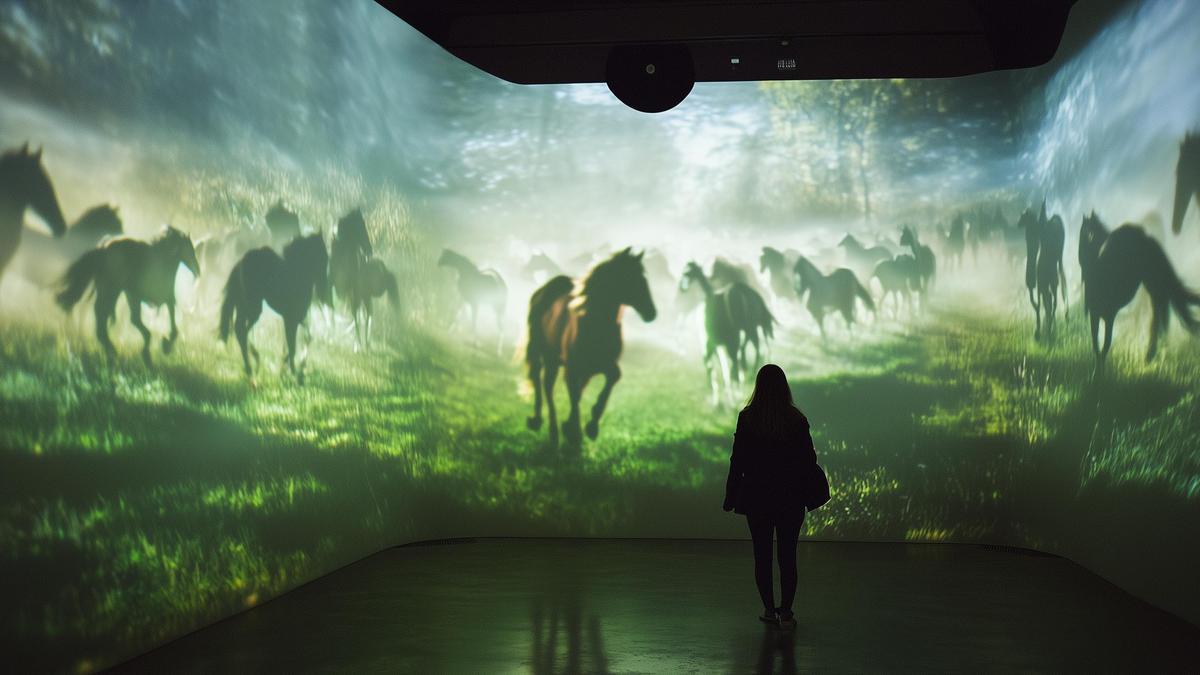 La ‘rapa das bestas’ se vive en el sótano de un hotel de lujo en el Festival de Cannes