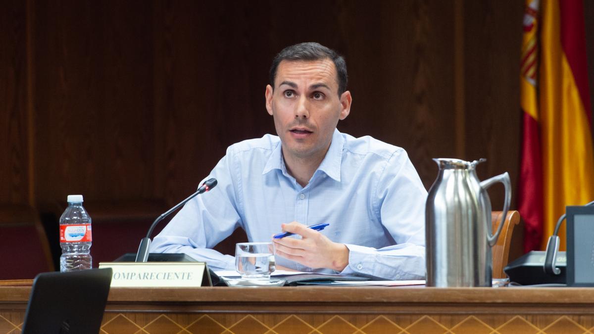 Un responsable de personal de Tragsatec confirma que la expareja de Ábalos no fichó cuando estuvo contratada