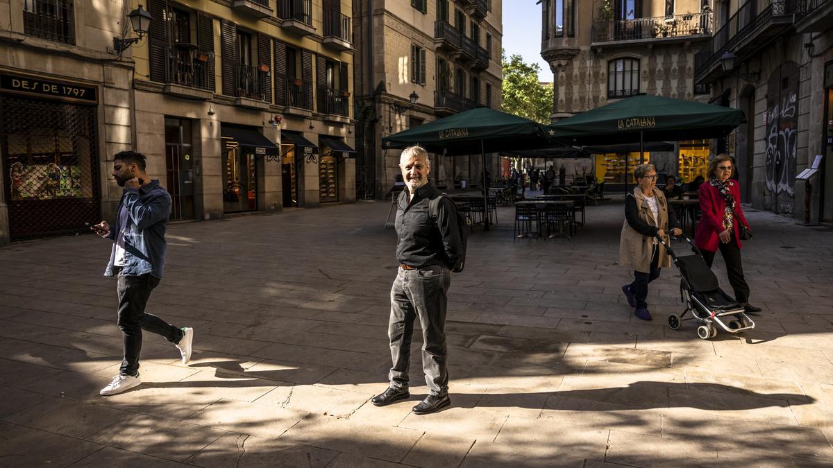 El ecólogo de Barcelona que ideó las supermanzanas: «Lo más importante es domesticar el coche»