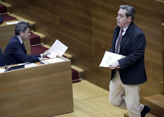 El regalo fiscal de PP y Vox a los ricos valencianos: rebajas en Patrimonio a 10.000 personas y donaciones a sobrinos