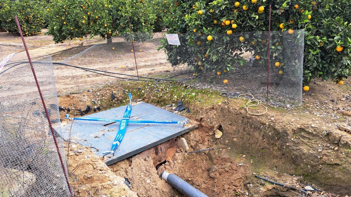 La Casa de Alba rebaja un 90% el impacto del daño ambiental de sus pozos ilegales que la Guardia Civil cifró en 6,5 millones