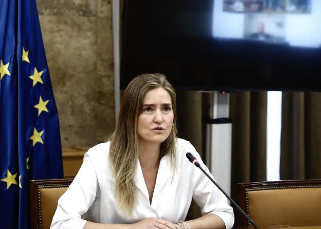 Aagesen avanza que se produjo un tercer incidente en el sur de España 19 segundos antes del apagón
