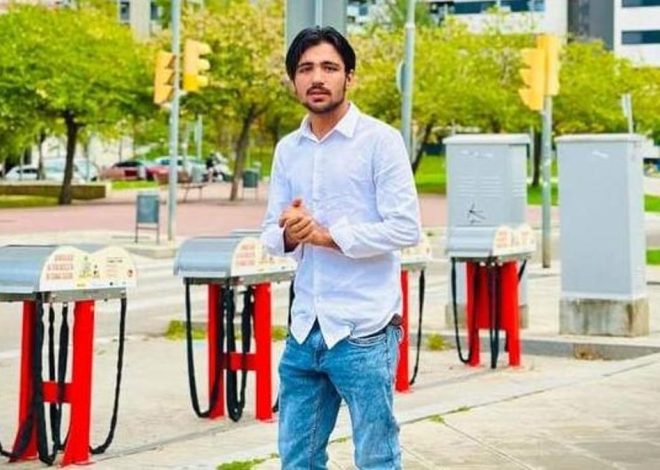 El joven Hassan murió cuando intentaba ocupar un piso en Salt: «No era un ladrón, solo necesitaba un sitio donde vivir»