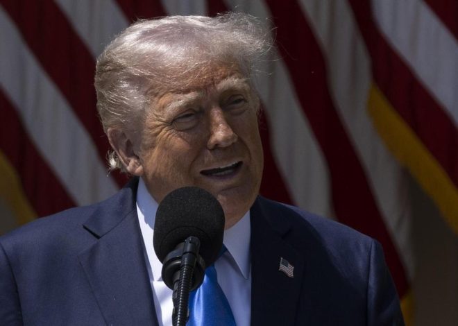 Trump anuncia un arancel del 100% a todas las películas producidas en el extranjero