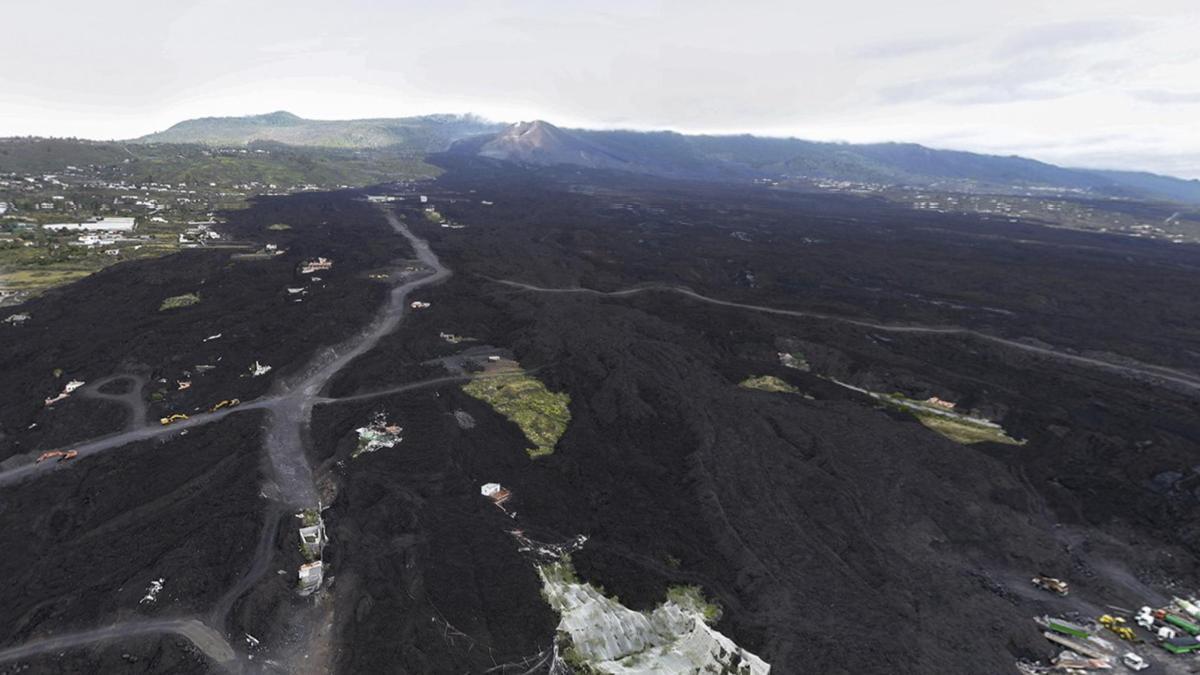 Un modelo neoliberal que obvia el riesgo volcánico: un estudio analiza la “caótica” planificación de La Palma tras la erupción