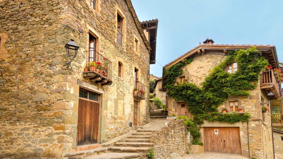 La Organización Mundial de Turismo ha nombrado a este pueblo catalán como «el más bonito del mundo»