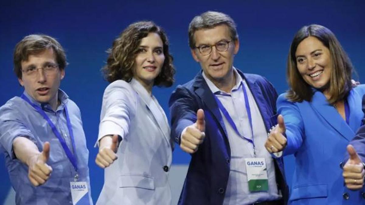 La ‘número tres’ de Ayuso habla ya del «previsible» archivo de su causa pese a los indicios de cuatro delitos de corrupción