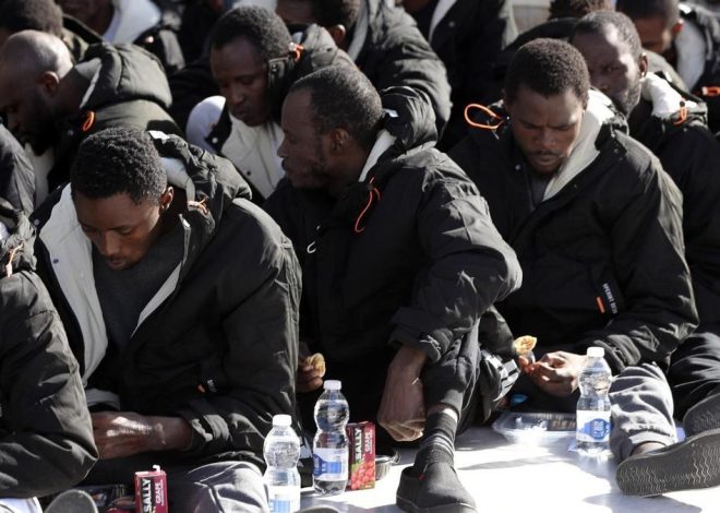 Trump planea deportar a migrantes a Libia, a pesar del maltrato que reciben en ese país, según The New York Times