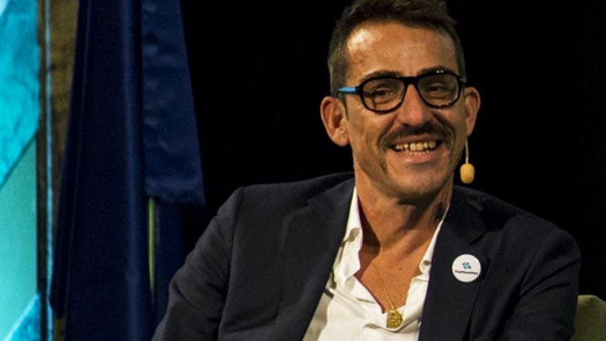 Javier Alcázar, paciente oncológico de próstata: “La virilidad es ser un tío sensible y aceptarte a ti mismo”