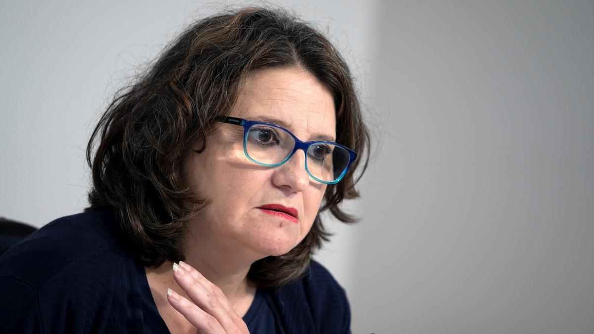 La Audiencia de Valencia confirma el procesamiento de Mónica Oltra por el supuesto encubrimiento de los abusos de su exmarido a una menor tutelada