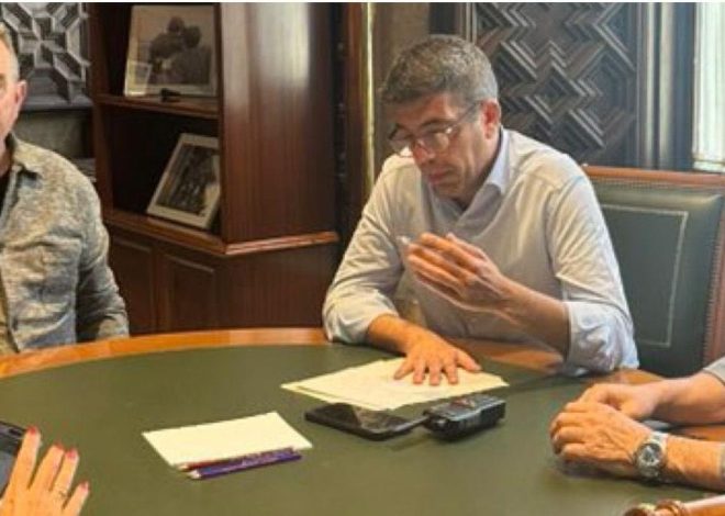 El apagón y el cinismo sin límites de Mazón