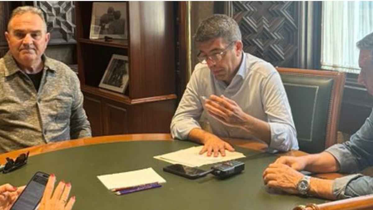 El apagón y el cinismo sin límites de Mazón