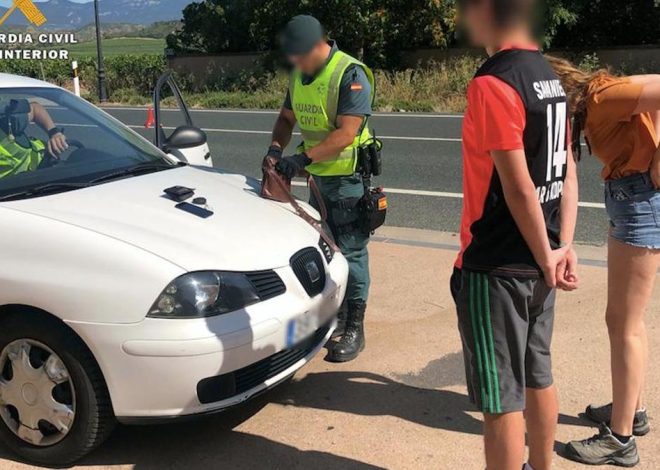 Interior ajusta la ley para que no sea multado el consumo de drogas dentro de un coche estacionado