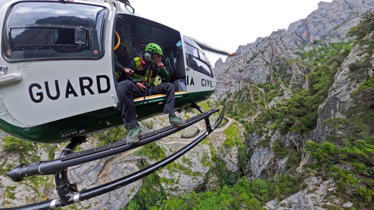 Muere un montañero de Pamplona al caer 300 metros por una ladera de nieve y roca en el pico Culfreda, en Huesca