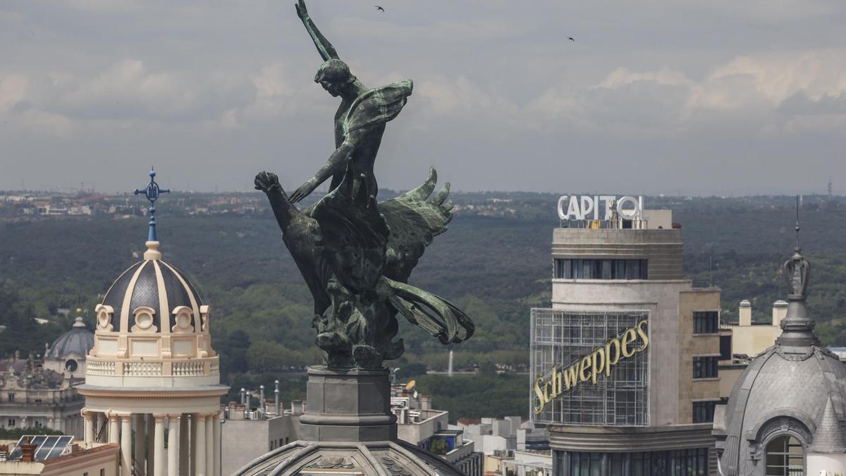 Tiempo veraniego en Madrid el fin de semana: las temperaturas rozarán los 30 grados