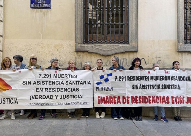 Otro exasesor del Gobierno de Ayuso declarará como imputado por los muertos en residencias
