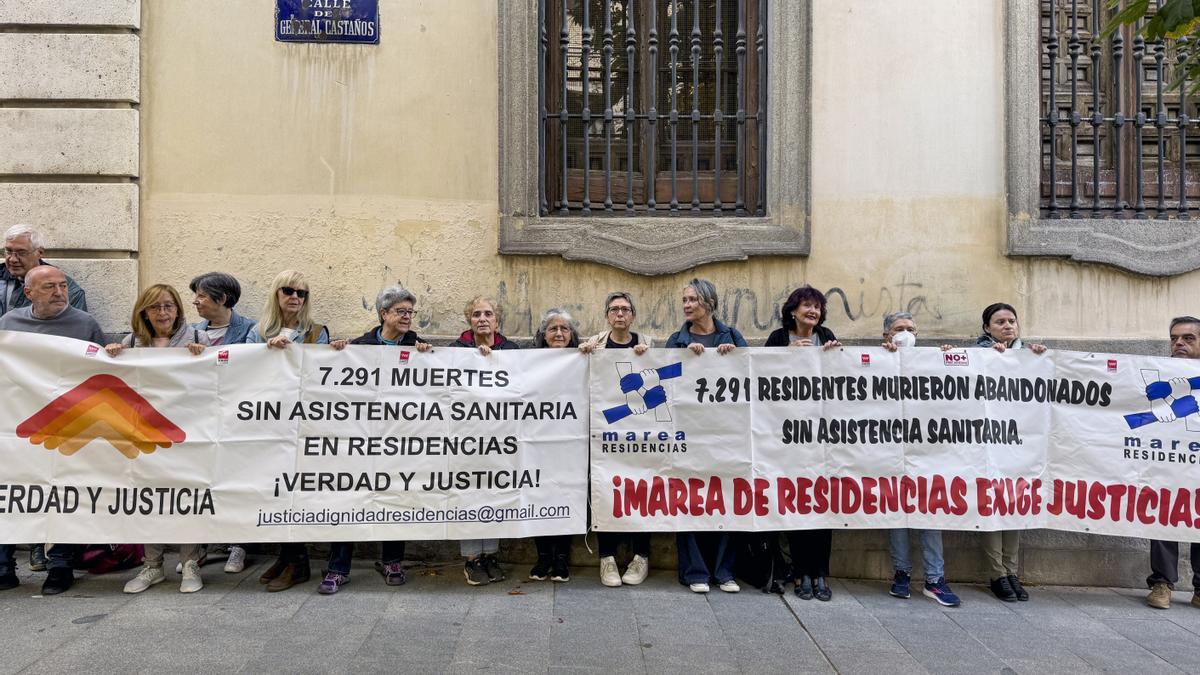 Otro exasesor del Gobierno de Ayuso declarará como imputado por los muertos en residencias