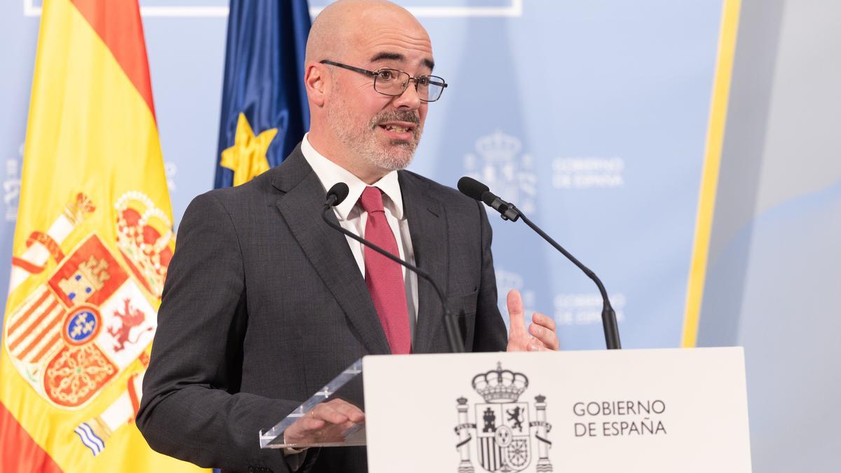 El juez Peinado imputa al delegado del Gobierno en Madrid por la contratación de la asistente de Begoña Gómez