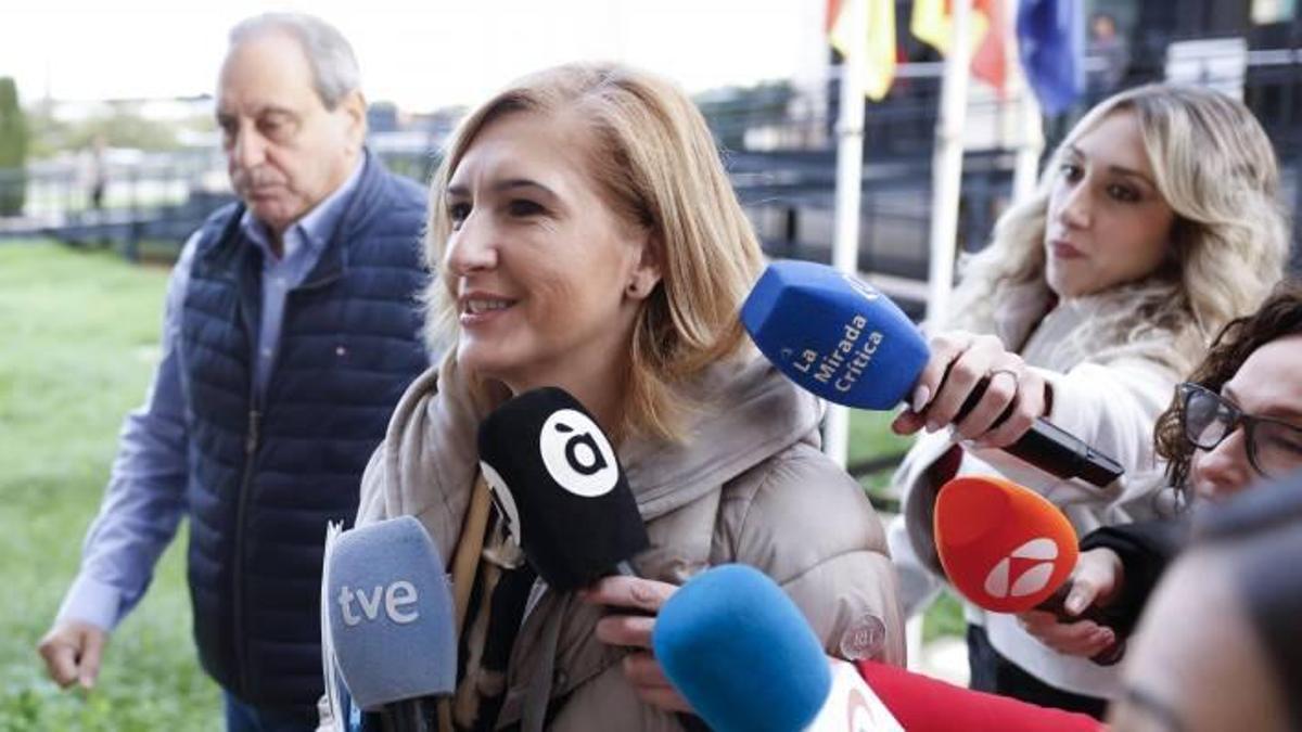 La jueza cita de testigo al jefe de prensa de Salomé Pradas que alertó la víspera de la DANA del peligro en barrancos