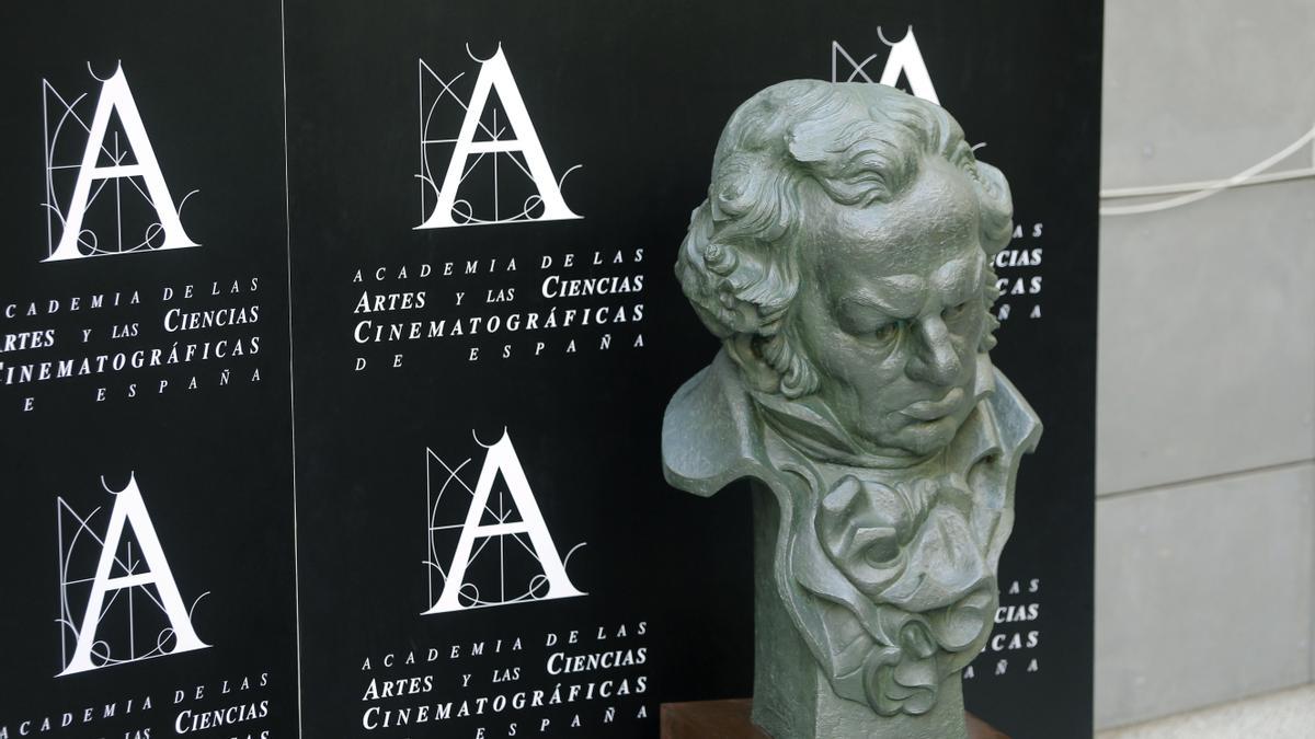 Barcelona acogerá la próxima edición de los Premios Goya