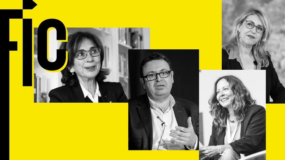 Pilar del Río, Ignacio Sánchez-Cuenca y María Eugenia Rodríguez Palop reflexionan sobre cómo frenar a la extrema derecha en ‘El rincón de pensar’