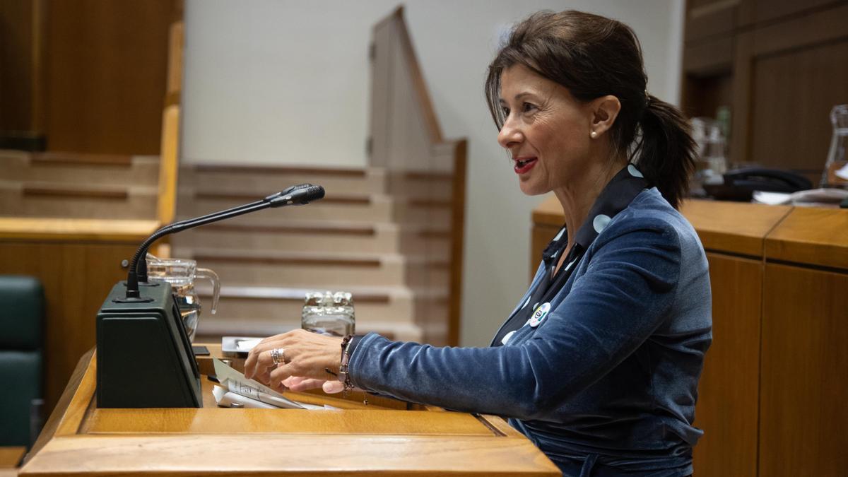 El PP se desmarca de la lectura de una declaración contra la ‘lgtbifobia’ en el Parlamento Vasco