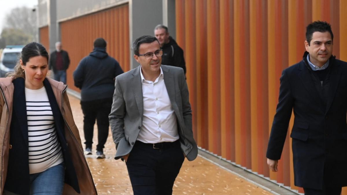 La jueza pregunta a la Asamblea de Extremadura y a la Junta Electoral sobre el aforamiento de Gallardo