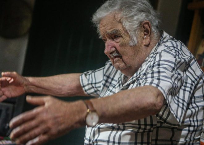 Pepe Mujica y la santidad