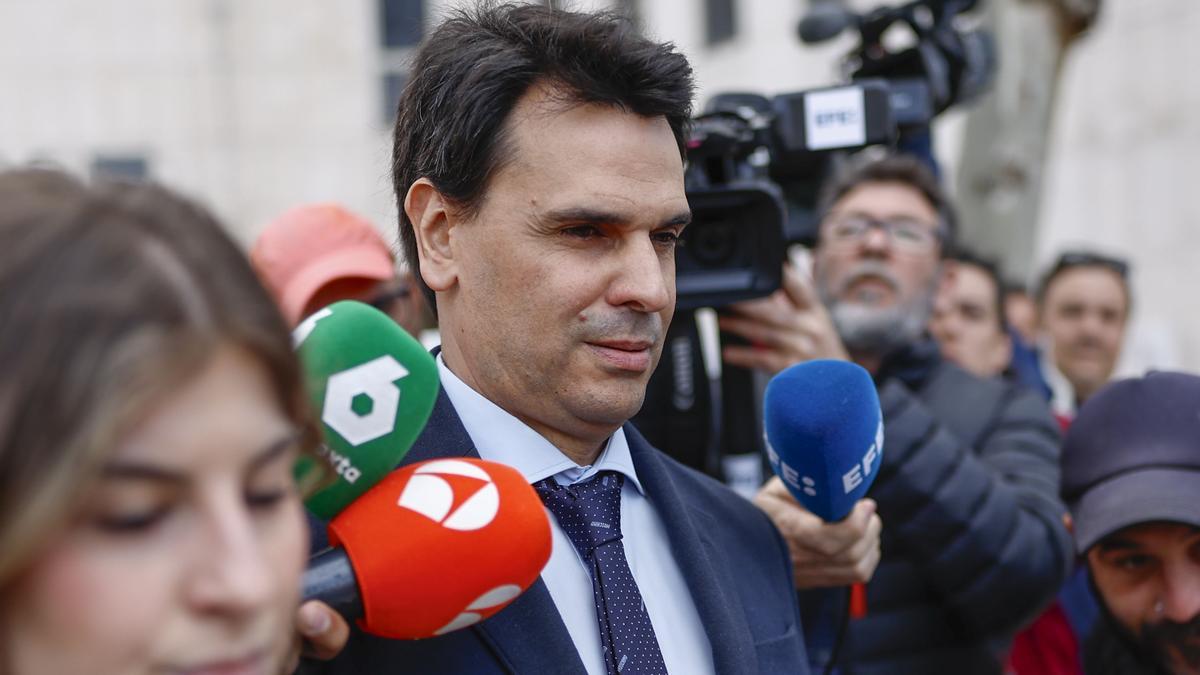 El día en que González Amador creyó ser el rey Juan Carlos