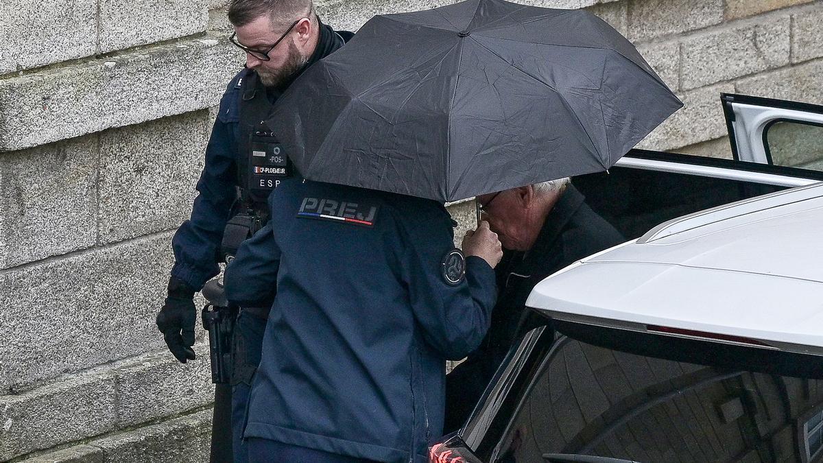 Condenado a 20 años de cárcel el cirujano francés que violó a 300 niños