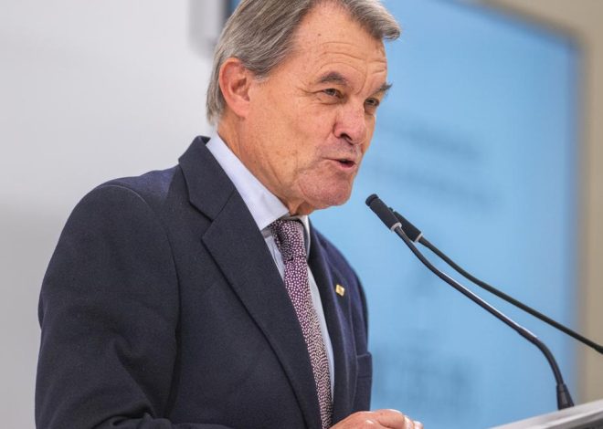Artur Mas fue el primer espiado con Pegasus en España cuando era president en 2015, según Citizen Lab