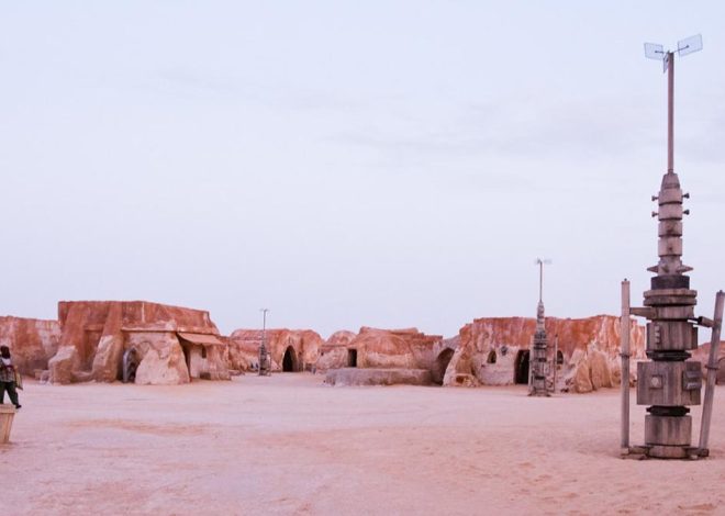 Día Mundial de STAR WARS: los lugares reales donde se rodó la saga están en el Mediterráneo