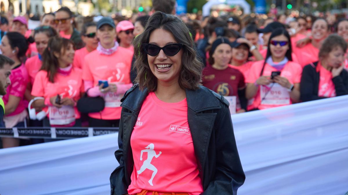 Ana Guerra y el embarazo como forma de legitimar la vigilancia constante hacia las mujeres y su cuerpo