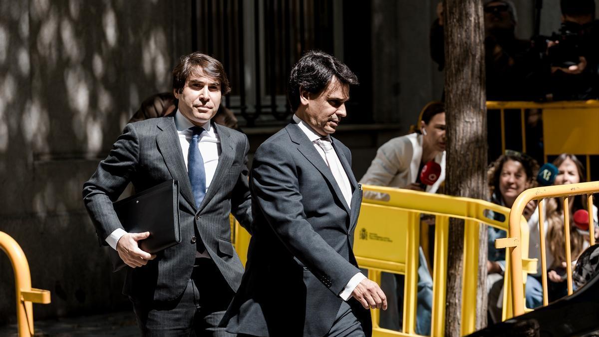 La jueza advirtió a la pareja de Ayuso antes de procesarle contra su «evidente» intención de dilatar el proceso
