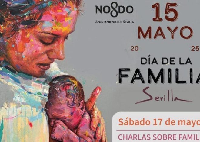 El Ayuntamiento del PP en Sevilla organiza una charla sobre familias con asociaciones pro vientres de alquiler