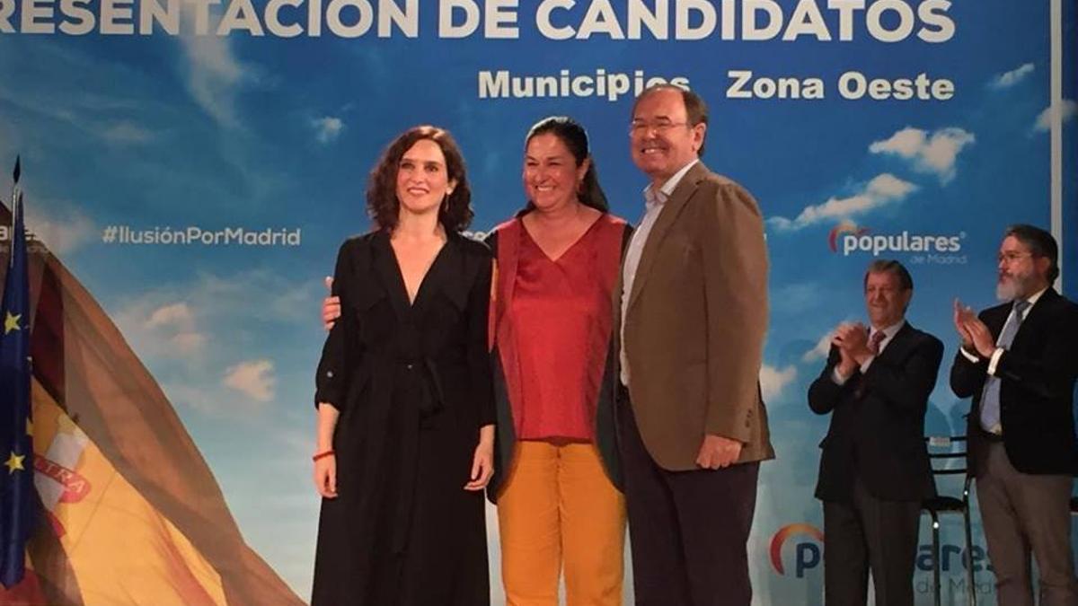 La Fiscalía pide ocho años de inhabilitación para la alcaldesa de un municipio del PP aupada por Ayuso