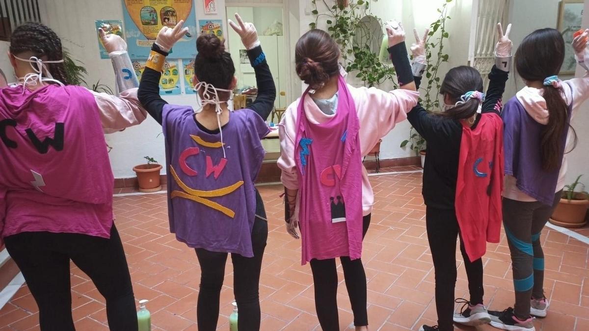 Salvemos a nuestra infancia de la Protección de Menores