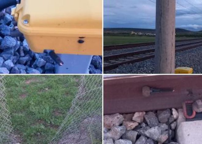 El ministro Óscar Puente denuncia el «grave sabotaje» del AVE Madrid-Sevilla con cuatro robos de cable