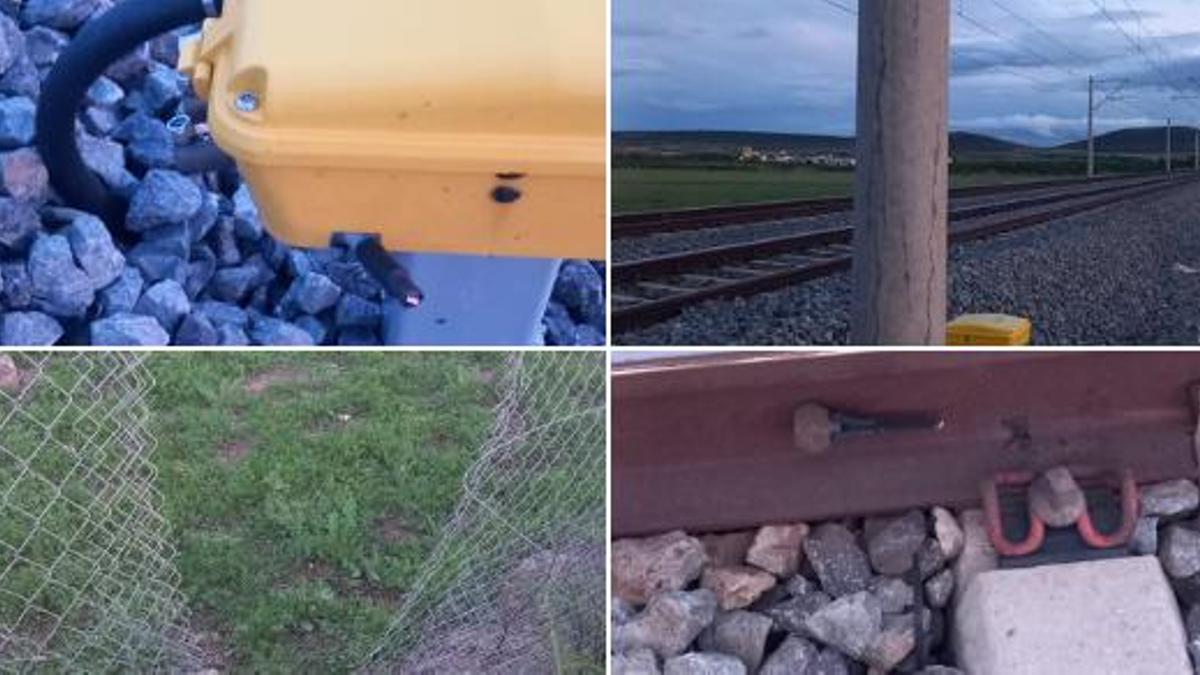 El ministro Óscar Puente denuncia el «grave sabotaje» del AVE Madrid-Sevilla con cuatro robos de cable