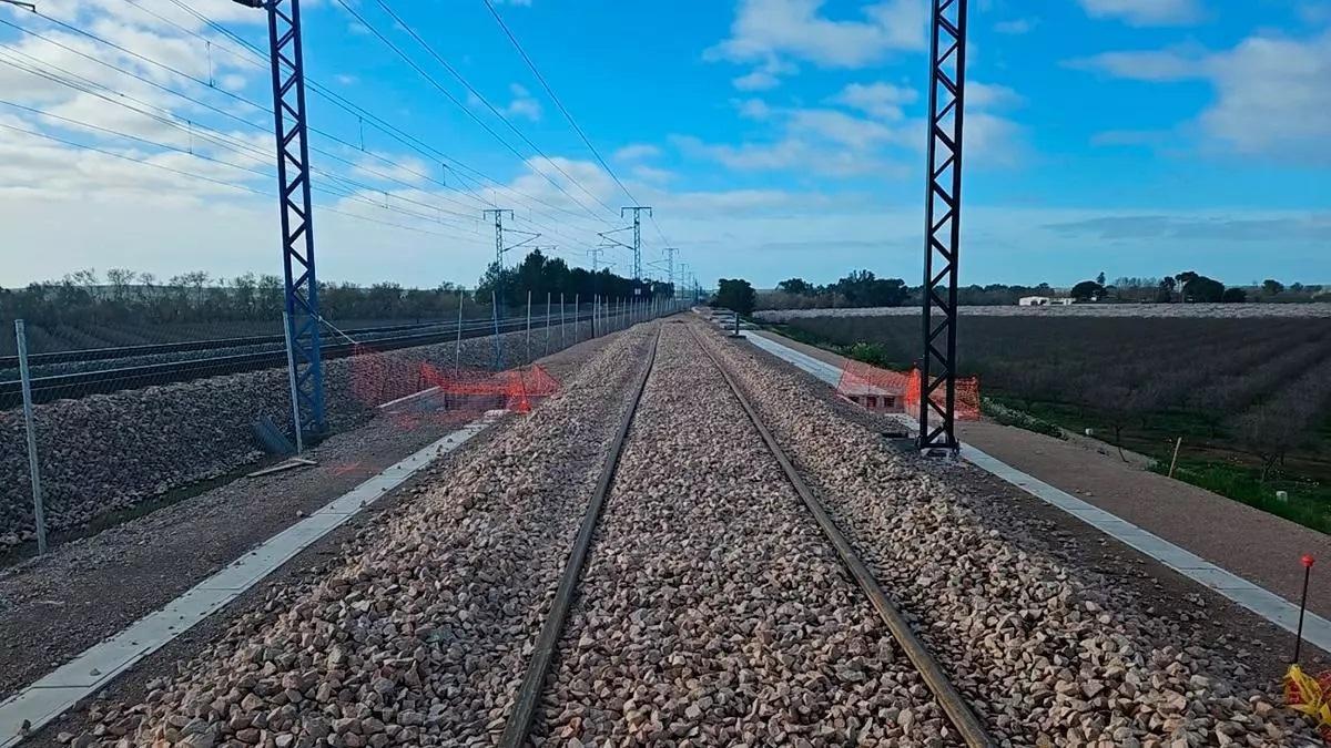 Chuminadas ferroviarias