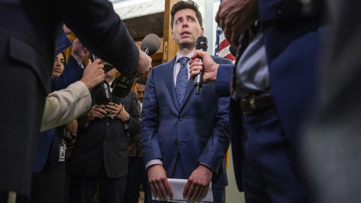 Ascenso, caída y regreso espectacular de Sam Altman: «Todos los que se enfrentaron con él se marcharon»