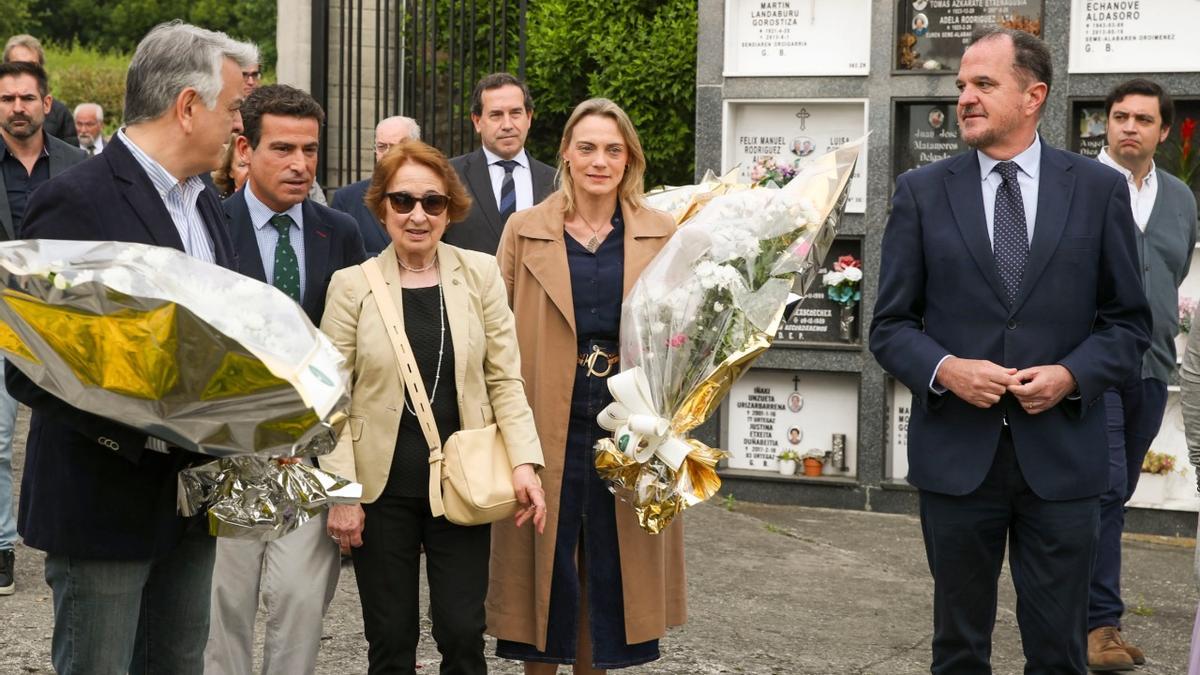 Jesús Mari Pedrosa, 25 años del asesinato del concejal del PP afiliado a ELA que no quiso llevar escolta: «A mí no me va a pasar nada»