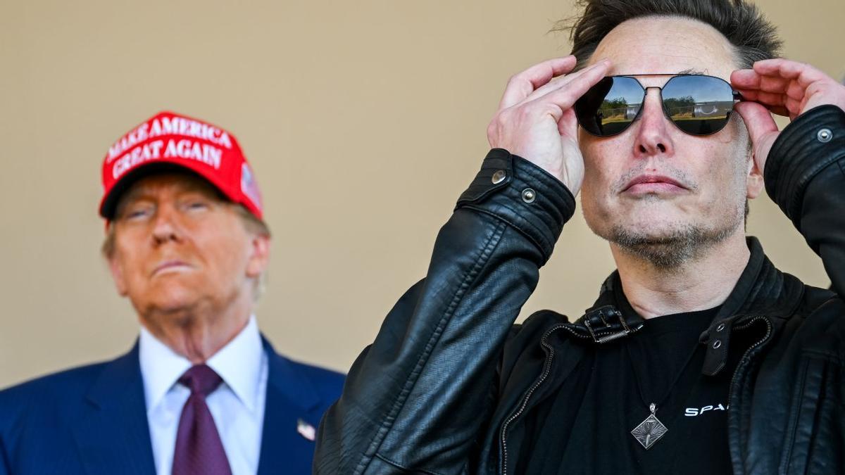 Elon Musk se revuelve contra la «maravillosa» mega ley económica impulsada por Trump: «Es decepcionante y socava el trabajo del DOGE»